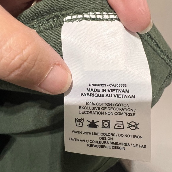 Nike Air Jordan Zion Williamson T-Shirt Embroidered Logo Mens Green Size Medium - Picture 4 of 7